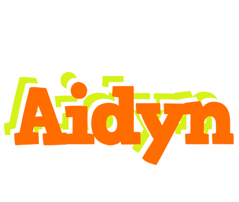 Aidyn healthy logo
