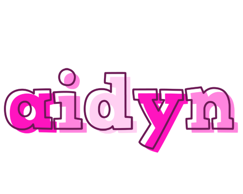 Aidyn hello logo