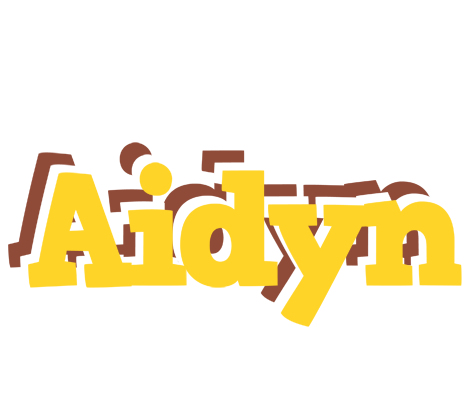 Aidyn hotcup logo