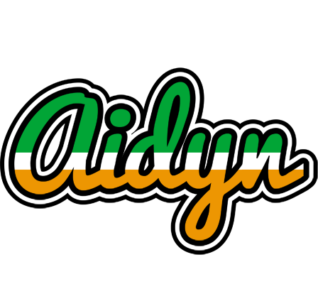Aidyn ireland logo