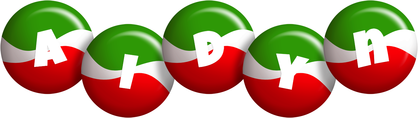 Aidyn italy logo