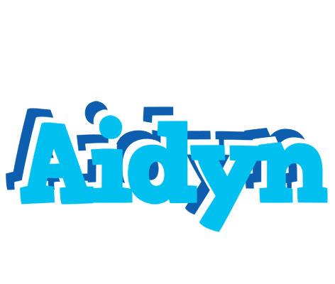 Aidyn jacuzzi logo