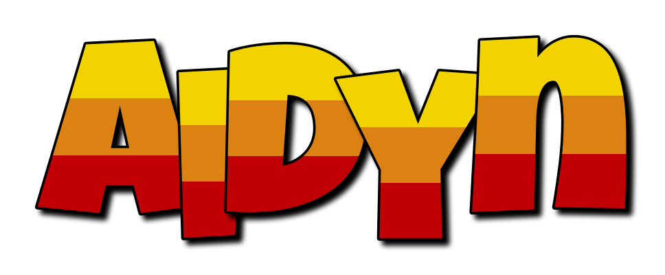Aidyn jungle logo