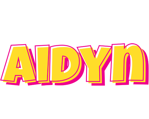 Aidyn kaboom logo