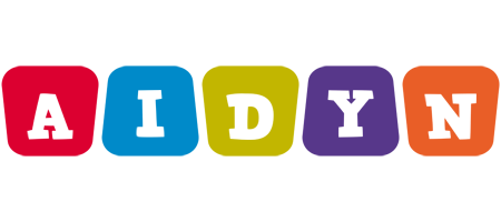 Aidyn kiddo logo