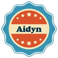 Aidyn labels logo
