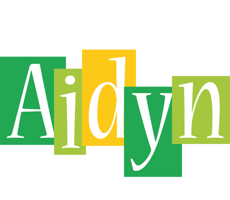 Aidyn lemonade logo