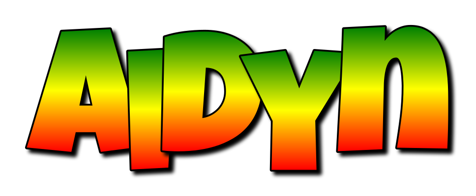 Aidyn mango logo
