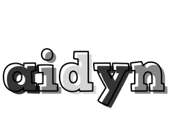Aidyn night logo