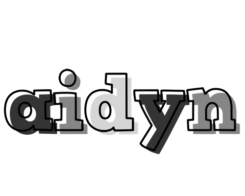 Aidyn night logo
