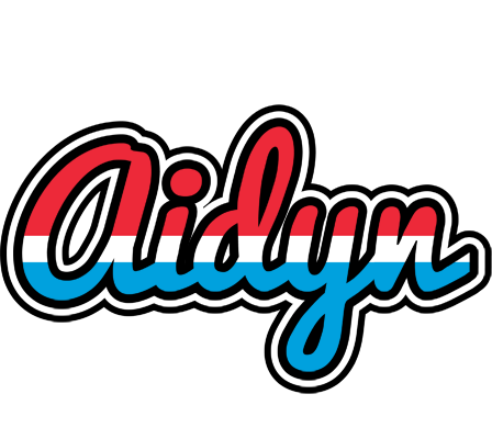Aidyn norway logo