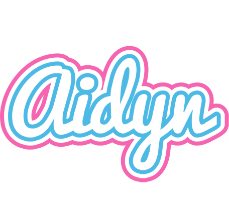 Aidyn outdoors logo