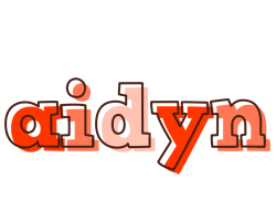 Aidyn paint logo