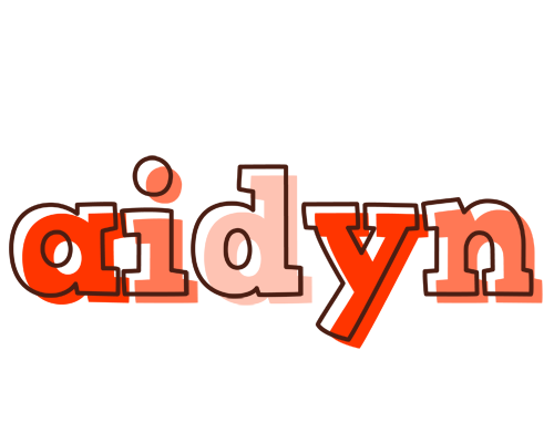 Aidyn paint logo