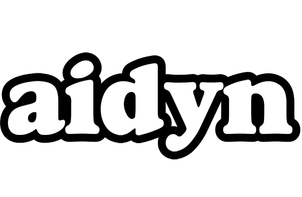Aidyn panda logo
