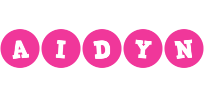 Aidyn poker logo