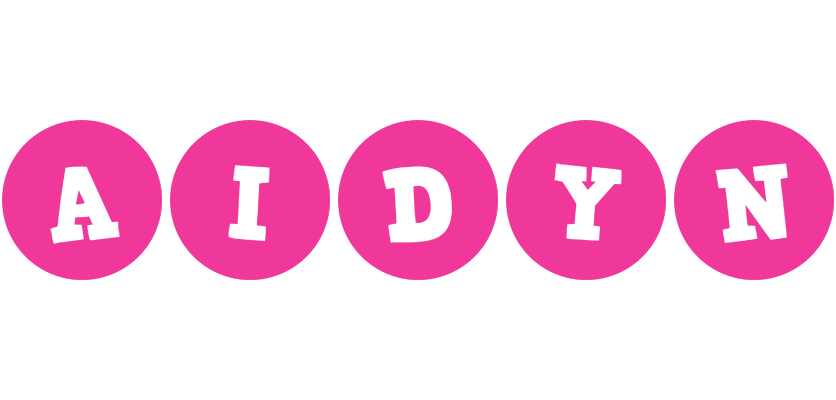 Aidyn poker logo