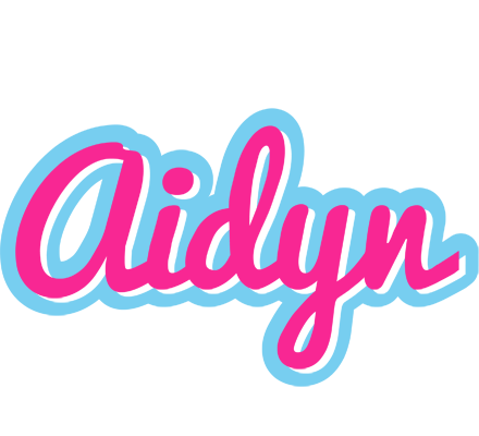 Aidyn popstar logo