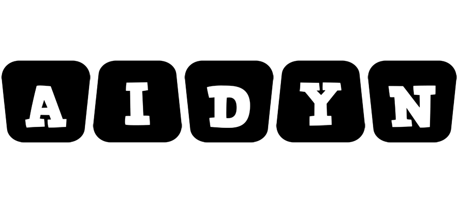 Aidyn racing logo