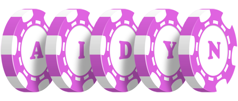 Aidyn river logo