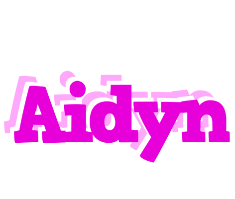 Aidyn rumba logo