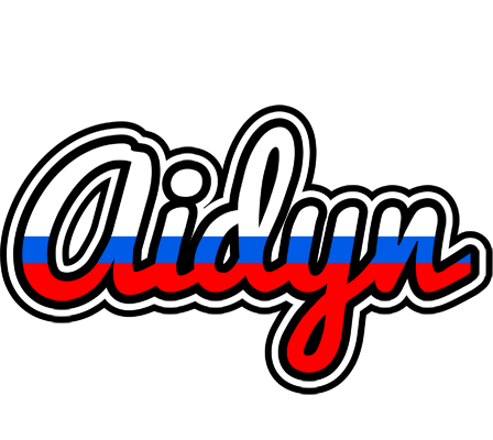 Aidyn russia logo