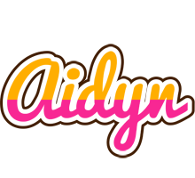 Aidyn smoothie logo