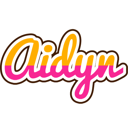 Aidyn smoothie logo