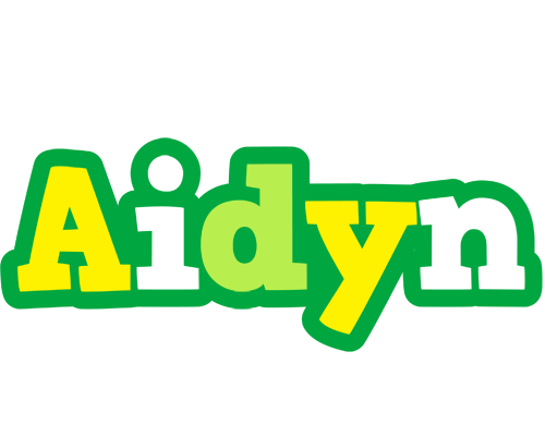 Aidyn soccer logo
