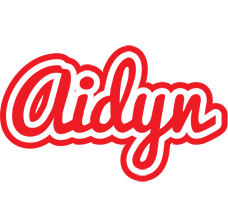 Aidyn sunshine logo