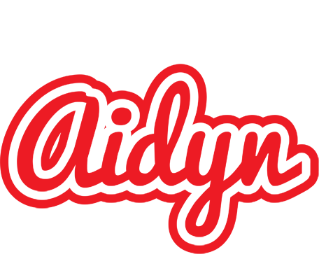 Aidyn sunshine logo