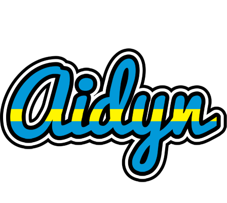 Aidyn sweden logo
