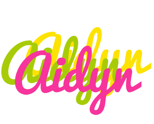 Aidyn sweets logo