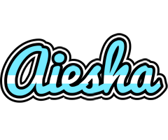 Aiesha argentine logo