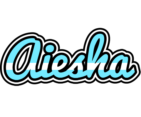Aiesha argentine logo