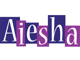 Aiesha autumn logo