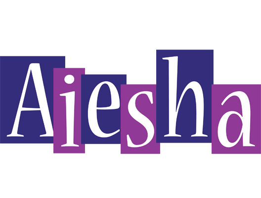 Aiesha autumn logo