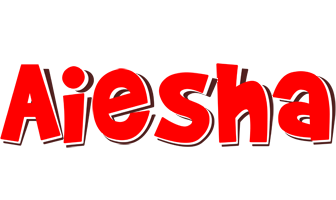 Aiesha basket logo