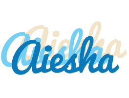 Aiesha breeze logo