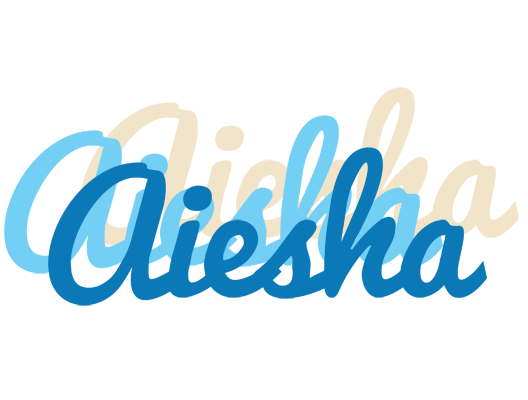 Aiesha breeze logo
