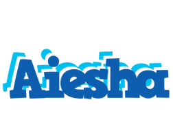 Aiesha business logo