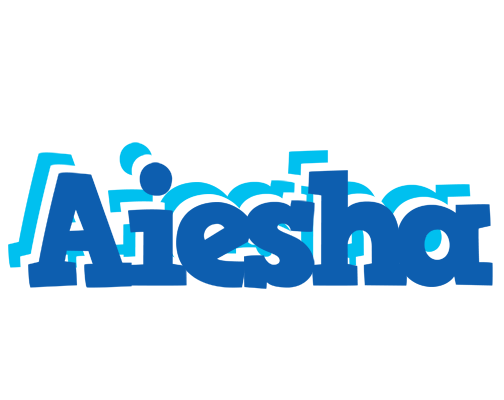 Aiesha business logo