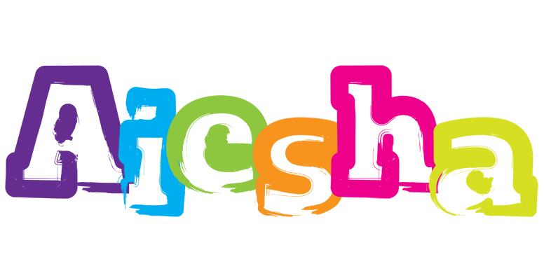 Aiesha casino logo
