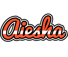 Aiesha denmark logo