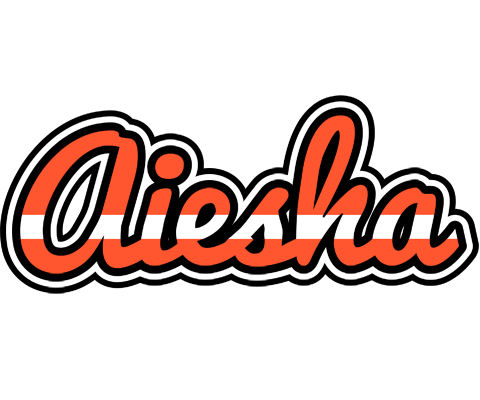 Aiesha denmark logo