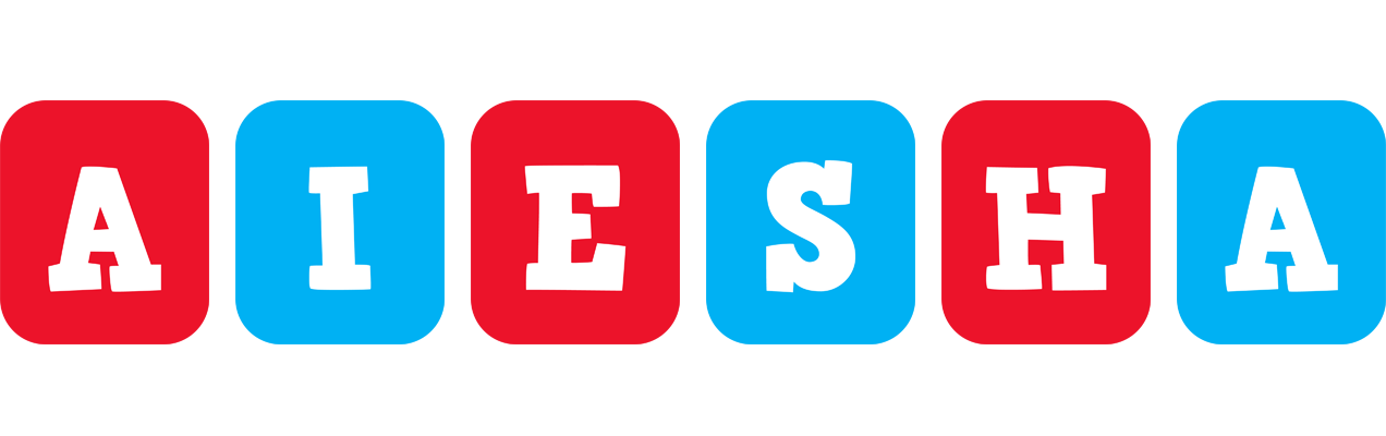 Aiesha diesel logo