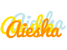 Aiesha energy logo