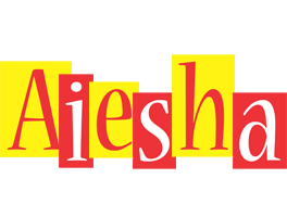 Aiesha errors logo