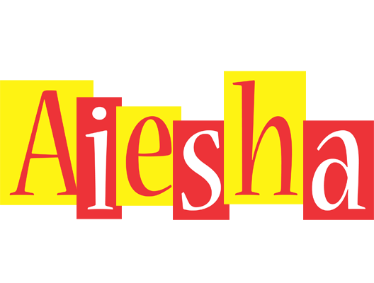 Aiesha errors logo