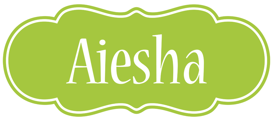 Aiesha family logo